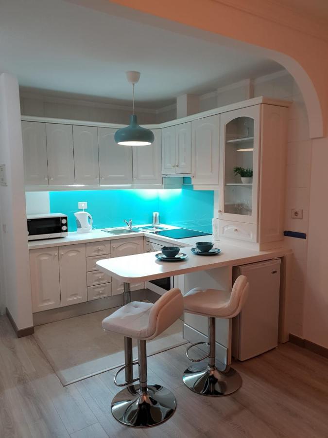 A Charming Apartment With A Swimming Pool Costa Del Silencio Exterior foto